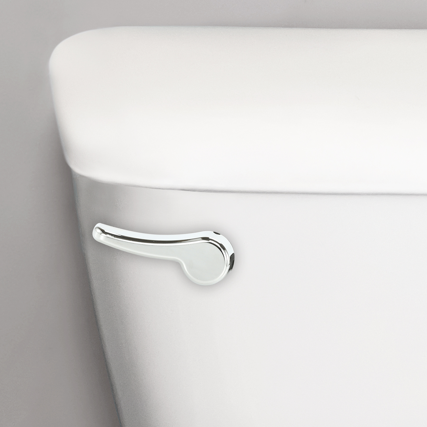 Toilet Flush Handle, Chrome Korky